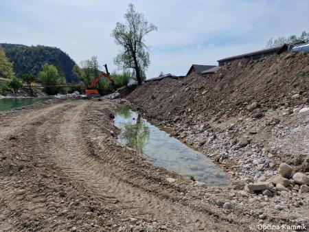 Sanacijska obnova vodotokov in hudournikov po poplavah (37)